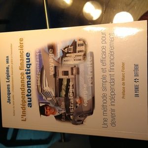 Economical book - french